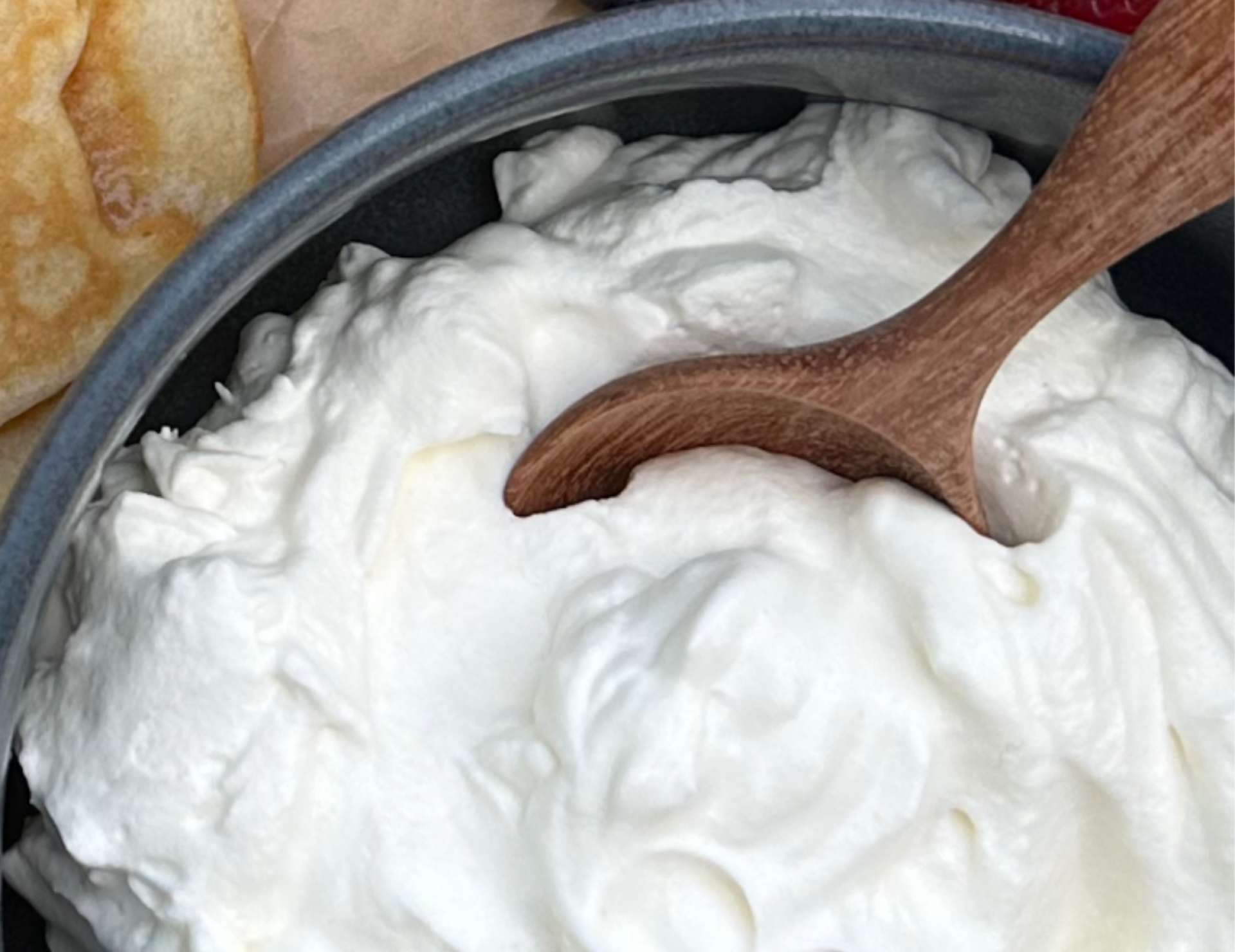 Fresh Whipped Cream