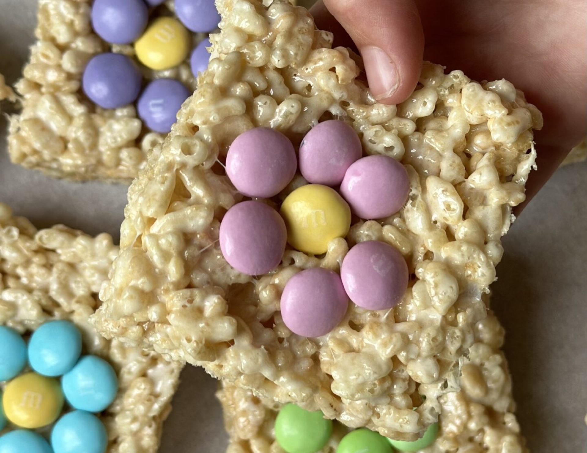 Rice Crispy Treats