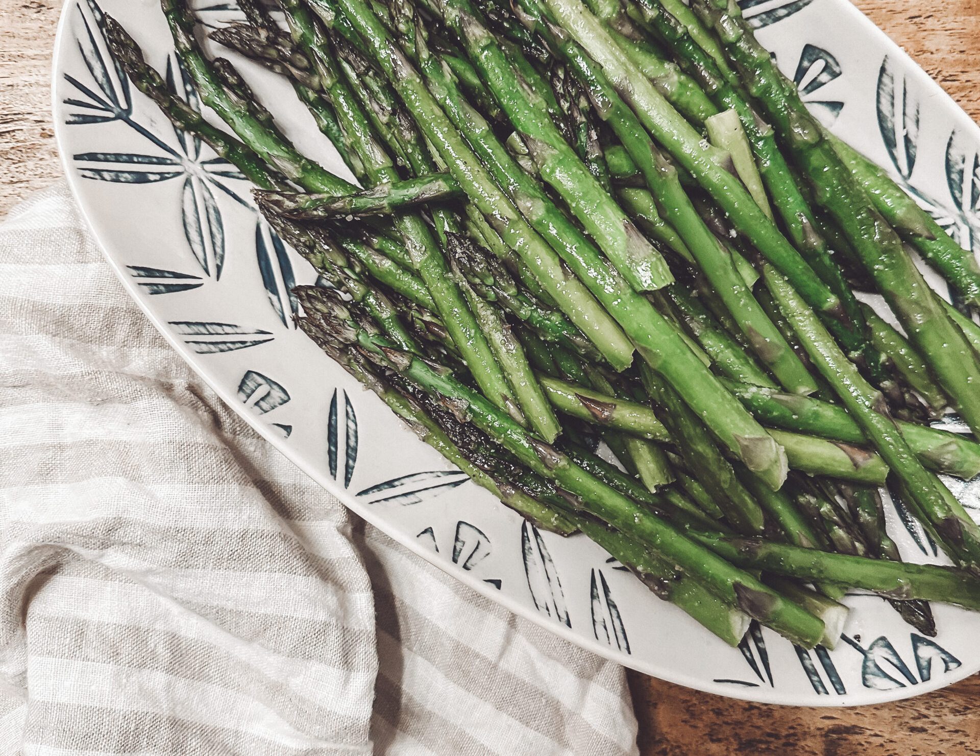 Roasted Asparagus