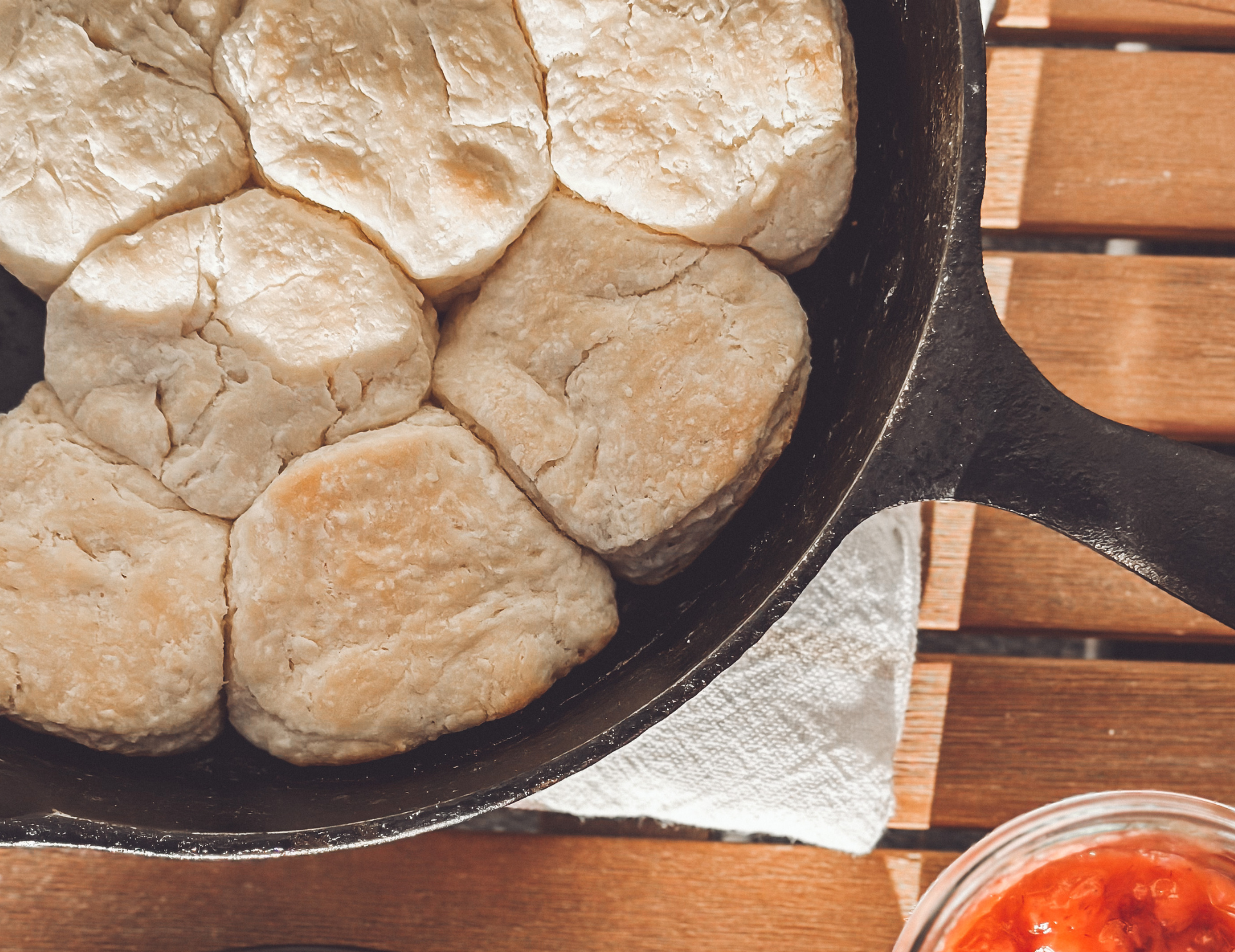 Buttermilk Biscuits