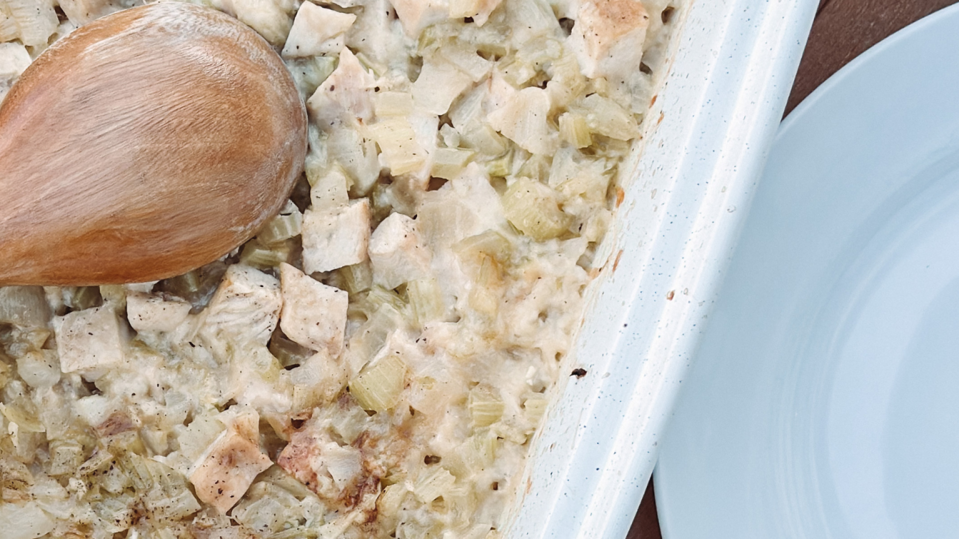 Chicken & Rice Casserole